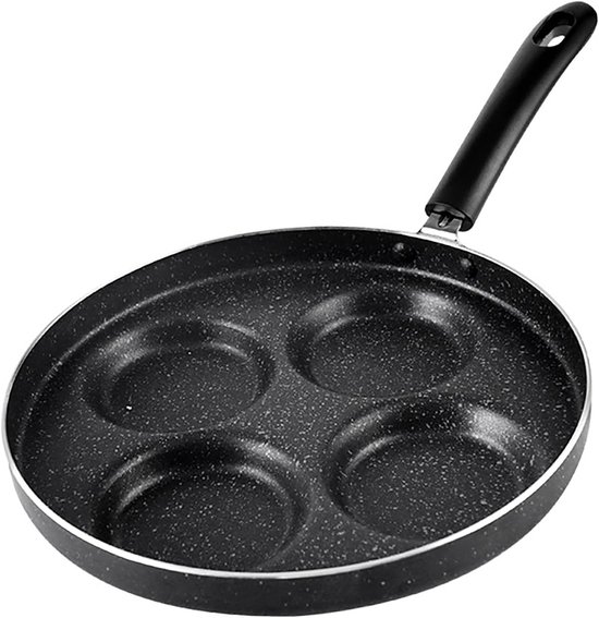 Eierpfanne – Antihaft-mini-bratpfanne – Omelettpfanne – Eierkocher – Kleine Pfanne Für Eier Und Pfannkuchen