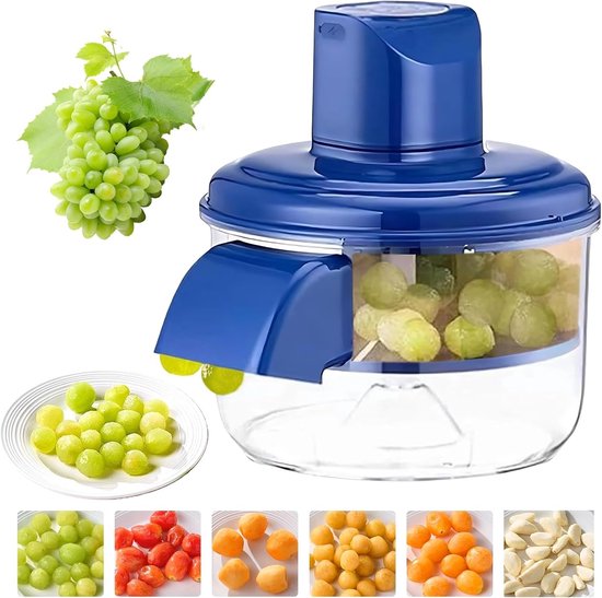 Elektrischer 3-in-1-schäler Für Trauben Und Knoblauch Automatischer Schäler Usb-wiederaufladbarer Multifunktionaler Schäler Für Kleine Früchte Zu