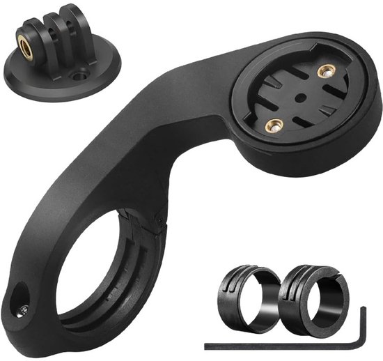 2 Stück. Passend Für Garmin Gps-fahrradcomputer, Xoss G/g+, Igpsport Gps – 25,4 Mm / 31,8 Mm Lenkerhalterung – Outdoor-sportzubehör