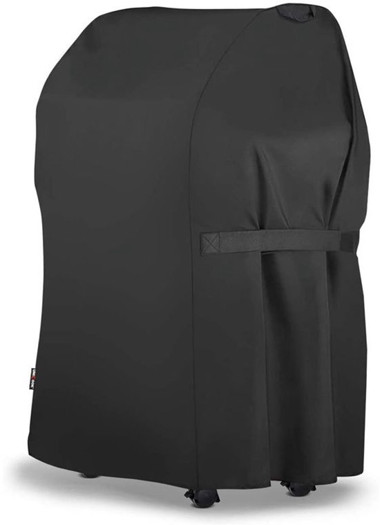 Grillabdeckung – Outdoor-oxford-abdeckung, Winddicht, Wasserdicht, Uv-beständig, Feuchtigkeitsbeständig, 76 X 66 X 110 Cm, 210d