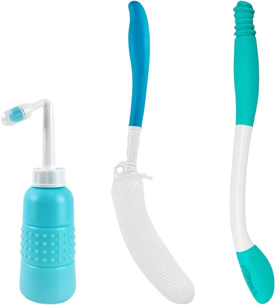 3 Toilettenhilfen Toilettenreiniger Toilettenhilfe Zum Abwischen Des Gesäßes Toilettenreiniger Für Übergewichtige Menschen Ältere Menschen Und