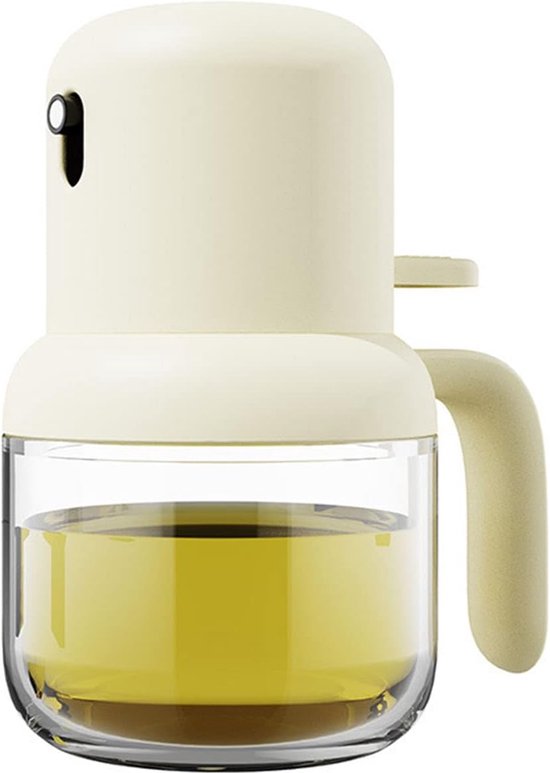 Multifunktionale Ölsprühflasche Mit Olivenöl-sprühkopf 180 Ml Ölsprüher Mit Essig Und Ölspender Ölsprühflasche Mit Regler Zum Kochen Grillen Und