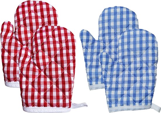 Luxuriöses Ofenhandschuh-set – Küchenhelfer Küchentextilien – Ofenzubehör – Ofenhandschuhe