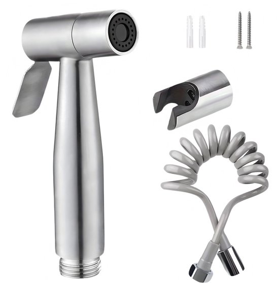 Bidet-sprühgerät Für Toilette, Bidet-sprühgerät, Bidet-sprühgerät Aus Edelstahl, Bidet-sprühgerät-set Aus Edelstahl, Bidet-sprühgerät Für Toilette