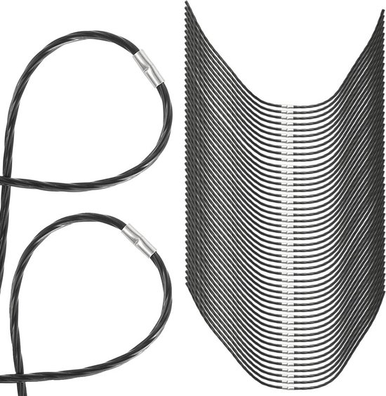Trimmerfaden 50 Stück 37 Cm X 3 5 Mm Passend Für Bosch Afs23-27 Trimmerfaden F016800431 Trimmerfaden Spule Schneidfaden Nylon-trimmerfaden 3,5 Mm