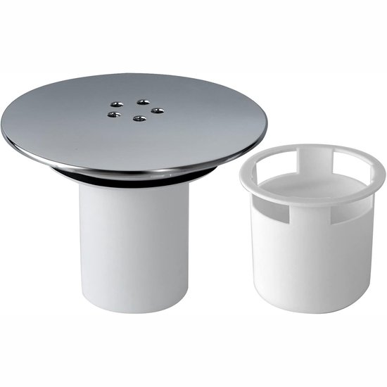 Ersatzteile Für Duschablaufabdeckungen Verchromte Duschablaufabdeckung Duschablaufabdeckung Duschablaufabdeckung 90 Mm 115 Mm Abnehmbare Obere