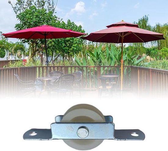 Zubehör Für Sonnenschirme Auf Der Terrasse – Praktisches Set Für Sonnige Gärten