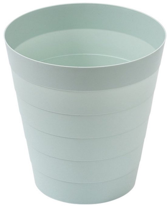 Mülleimer 21 X 21 X 5 Cm Fassungsvermögen 6 Liter Abfalleimer Einfacher Mülleimer Ideal Für Den Familiengebrauch Wohnzimmer Schlafzimmer Küche