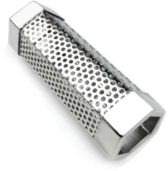 Grillbesteck-set – Perforiertes Rauchrohr, Kaltrauchgenerator Für Den Grill