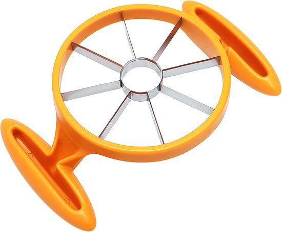 Obstschneider – Präzisionsschneider – 17,2 Cm – Orange