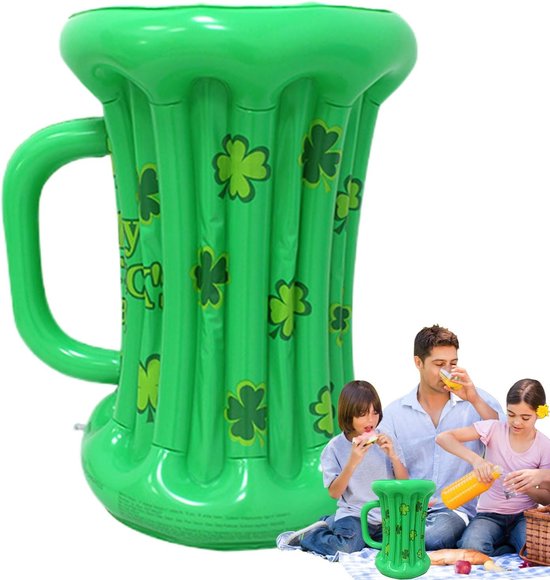 Aufblasbarer Pokertisch Mit Eiskühler (orange) – Multifunktionaler Tisch Für Getränke Und Kartenspiele, Ideal Für Pool- Und Gartenpartys