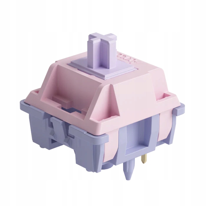 Akko Fairy Switch Silent Switch 1 Stück Linear Für Mechanische Tastaturen