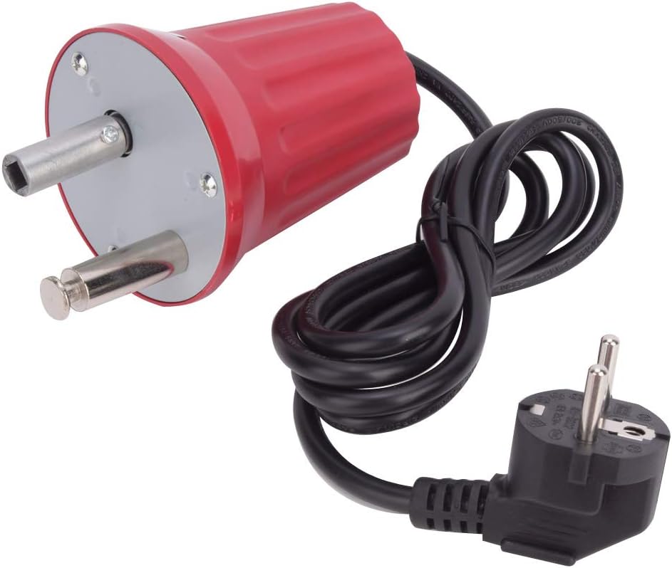 Grillspießmotor, 220-v-elektromotor Für Grillspieß, Grillspießmotor Mit 1,5 M Kabel, Grillspießmotor Für Grill, Picknick