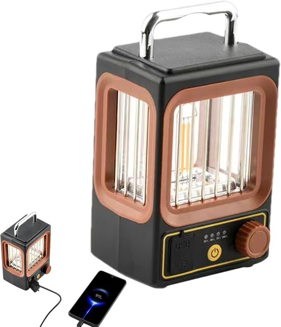 Kzq 2 Batteriebetriebene Campinglaterne Mit Infrarotsensor Rote Dekorative Außenlampe Für Garten Und Camping Tragbare Lampe Geeignet Für Den