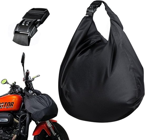 Helmrucksack 30 L Abschließbare Helmtasche Helmtasche Für Motorradhelme Motorradtasche Groß Oxford-helmtasche Motorradhelm Große Helmtasche Für