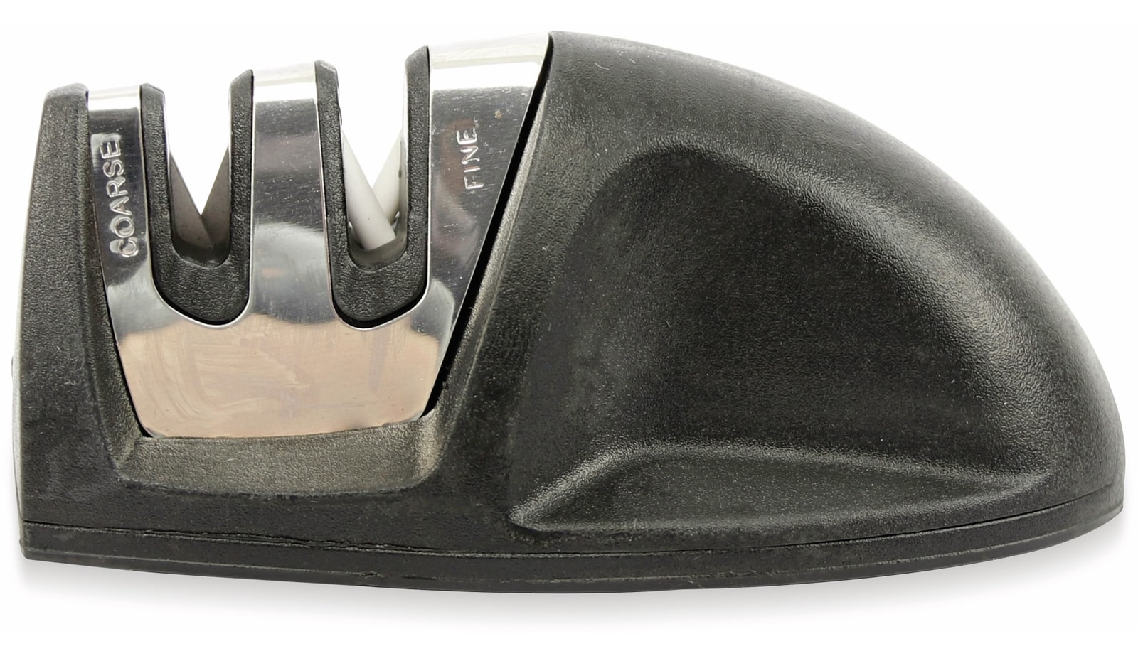 Messerschärfer Excellent Houseware Dual Head Keramisch Kohlenstoff