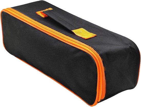 Kofferraumtasche – Werkzeugtasche – Faltbar – Schwarz