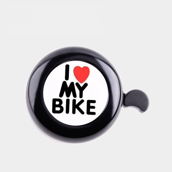 Kinderfahrradklingeln, Mini-fahrradklingeln Für Fahrrad, Roller, Dreirad, Geschenk Zum Kindertag, Schwarz