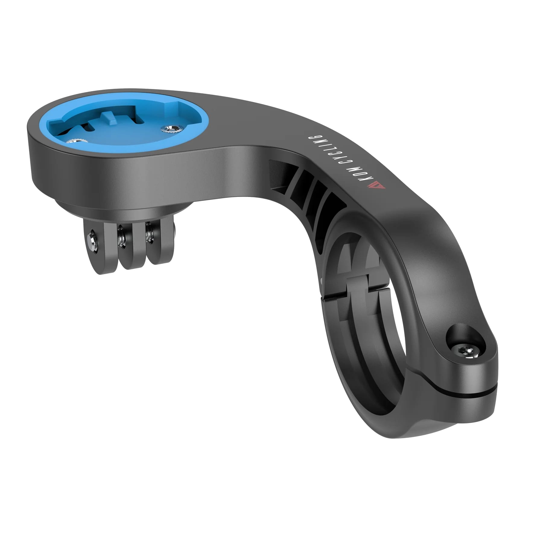 Gopro-halterungsset Für Garmin Und Wahoo – Kom Cycling Cm03-gp
