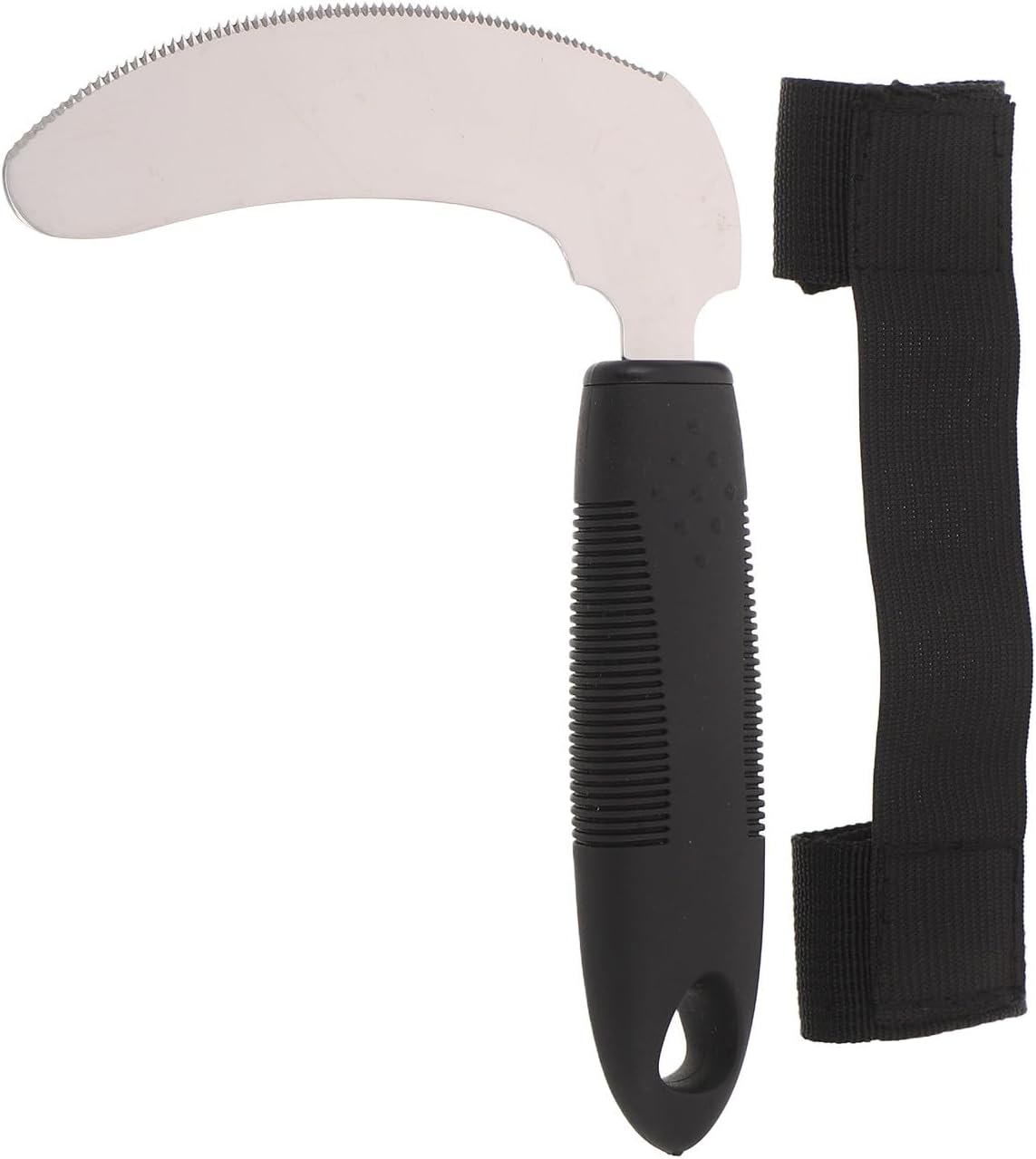 Ergonomisches Messer Für Menschen Mit Behinderungen, Mit Einer Sicheren Klinge Aus Edelstahl Und Rutschfestem Griff, Geeignet Für Mahlzeiten In Seniorenheimen.