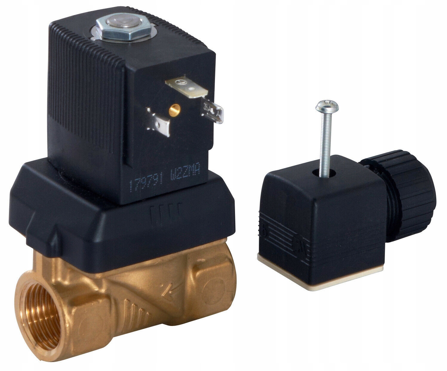 Wassermagnetventil Pft G4 Mach Super 42v