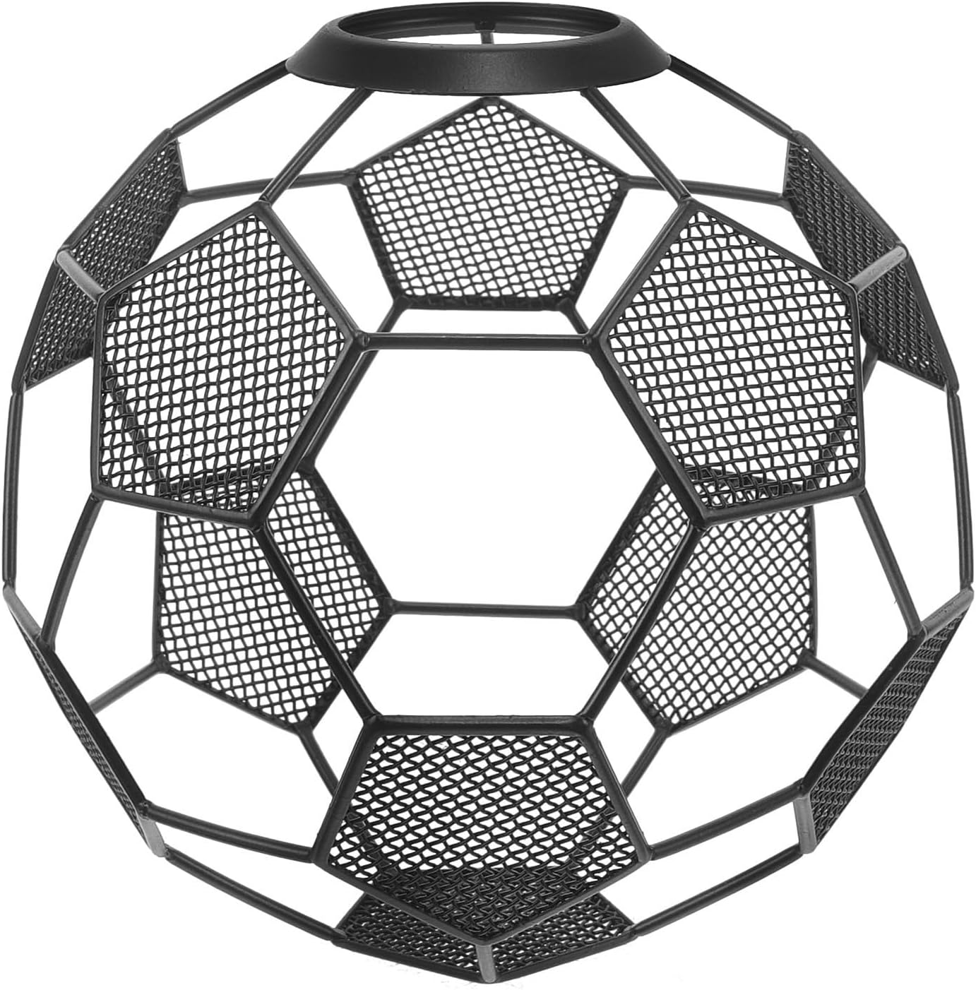 Deckenleuchte Mit Fußballmotiv, Modernes Design Mit Einer 4,2 Cm Großen Glühbirnenöffnung, Für Wohnzimmer- Und Partydekorationen
