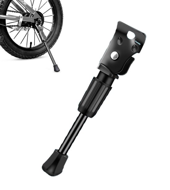12 Zoll Fahrradständer Für Kinderfahrräder Mtb Ständer Einzelständer Fahrradzubehör Für Kinder Fahrradständer Seitenständer Für Fahrräder Fahrrad