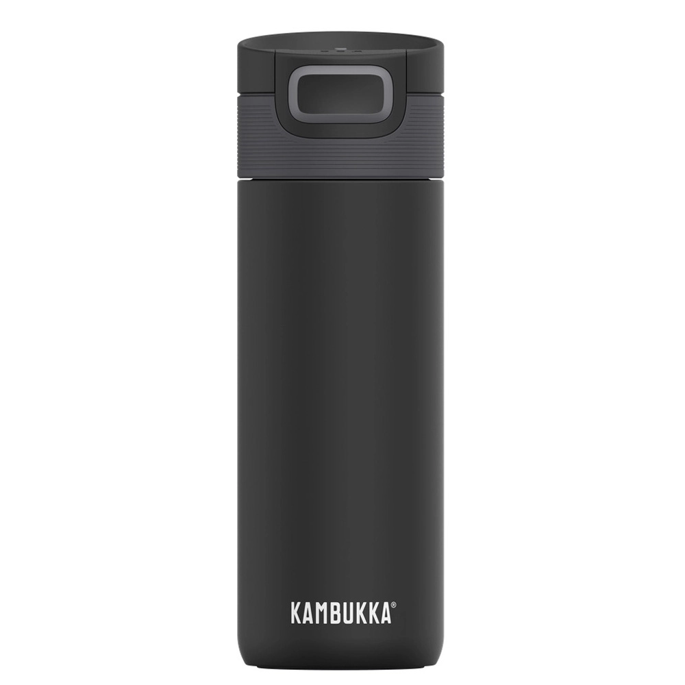 Kambukka Etna Thermobecher 500 Ml Mattschwarz