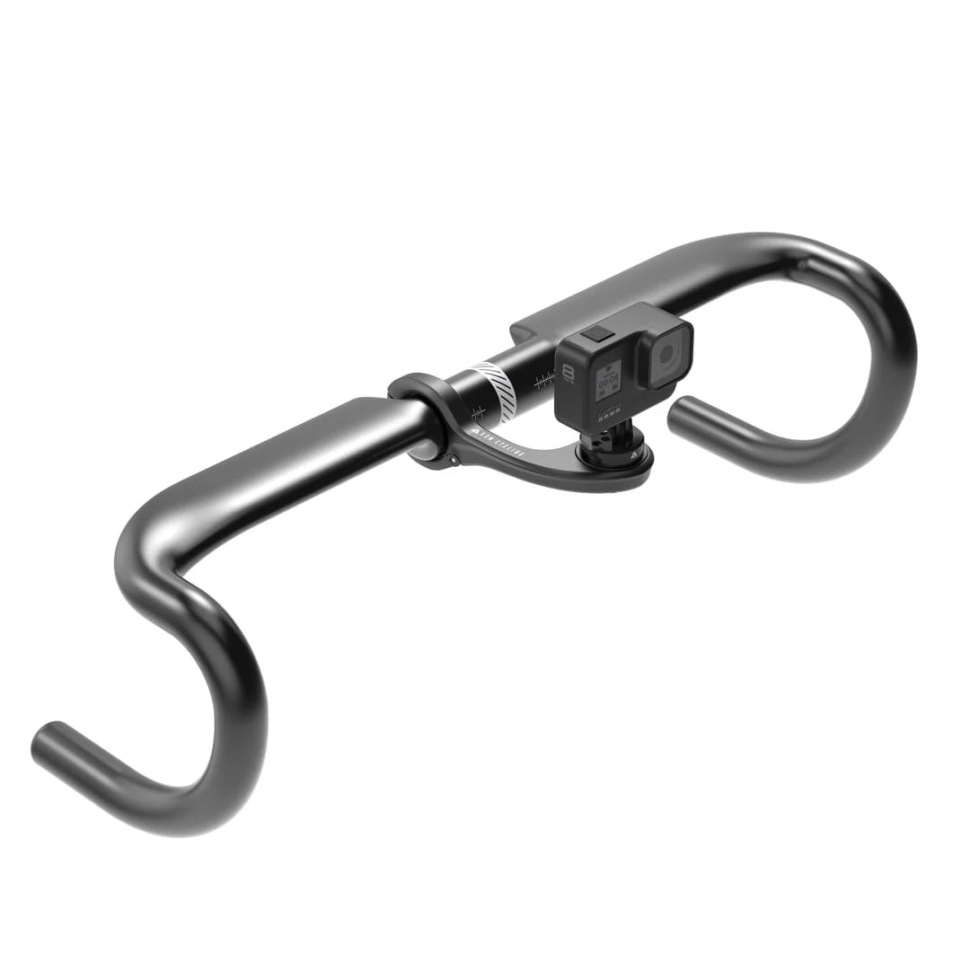 Top-adapter Für Gopro An Garmin/wahoo-halterungen – Kom Cycling – Tg04 Garmin