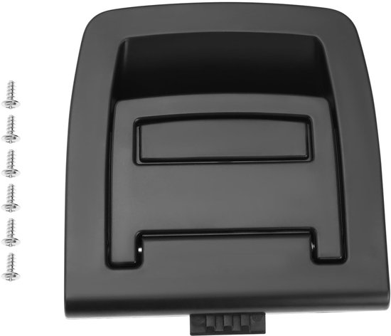 Dailygoods - Cosensi - Dailygoody - Heckklappengriff - Fußmatten - Oem-kompatibel - Schwarz - Passend Für Bmw X5 E70 Und X6 E70 - 2006 Bis 2013