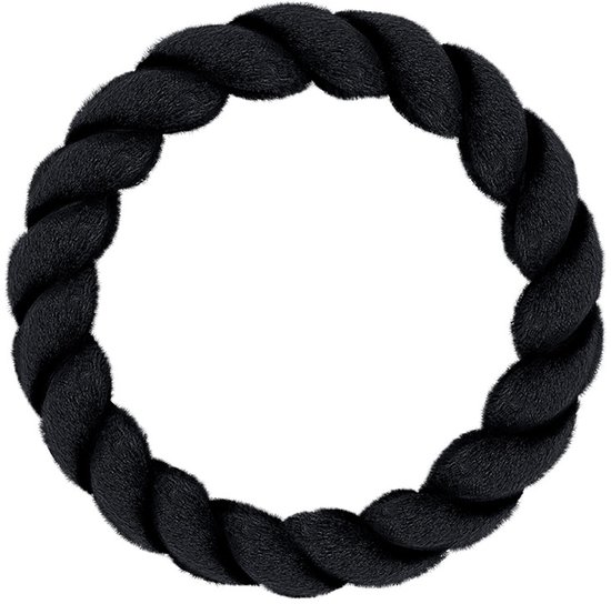 Lenkradbezug Fürs Auto – Passend Für Verschiedene Automodelle – Material: Fleece – Rutschfest – Schwarz – Größe: 38 Cm