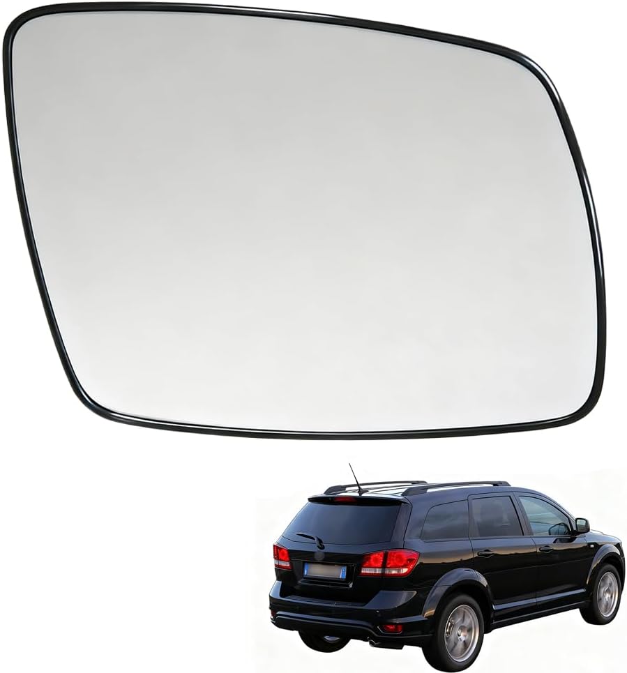 Rétroviseur Extérieur Droit Chauffant, Compatible Avec Fiat Freemont 2011-2020