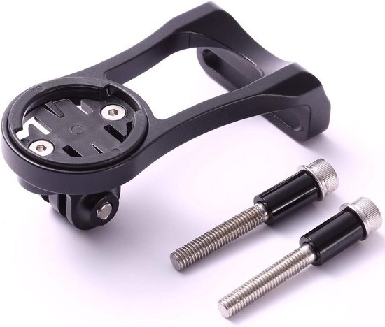 Fahrradlenkerhalterung Für Garmin Edge – Niterider-adapter – Schwarz