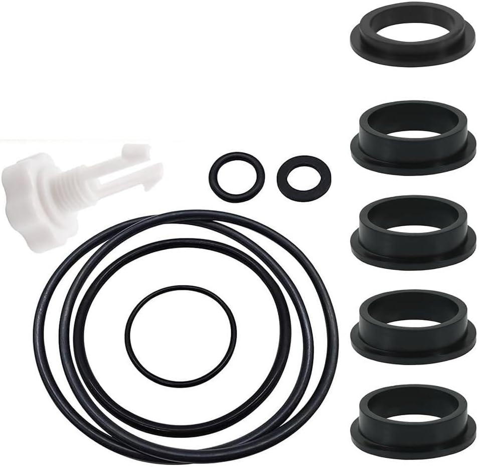 Ersatz-sandfilter Für Intex-sandfilterpumpen, Intex-pumpendichtung, Ersatzteile 25013, Poolzubehör, 11 O-ringe Für Verschiedene Teile
