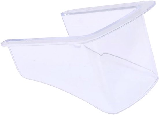 Transparente, Wasserdichte Acryl-schutzhülle Für Die Außentürklingel – Wetterfestes Zubehör Für Die Hauszugangskontrolle