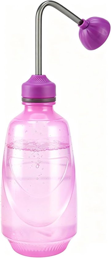 Gießkanne Für Sämlinge, Kleine Zimmerpflanzen Und Gartenblumen 0,45 L (lila)
