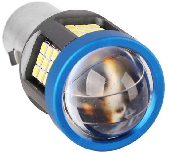 Motorradscheinwerfer, Ba20d-led-lampe Aus Aluminiumlegierung Mit Hoher Leuchtkraft