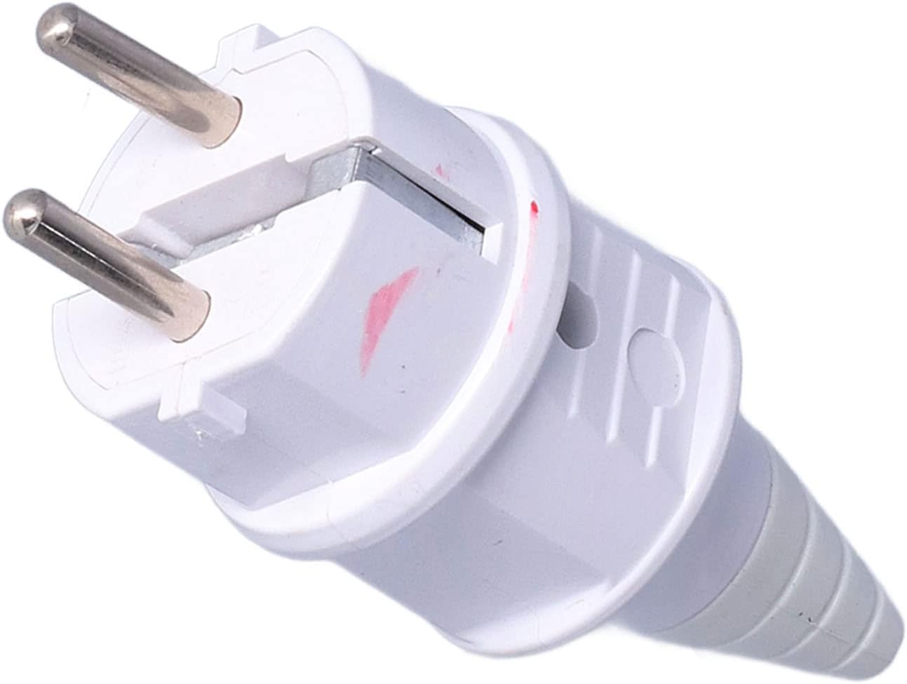 Europäischer Steckeradapter 188f, Internationaler Reisesteckeradapter Abs 16a, 5-teiliges Generatorzubehör Für Den Austausch Von Generatoren 188f, Werkstatt