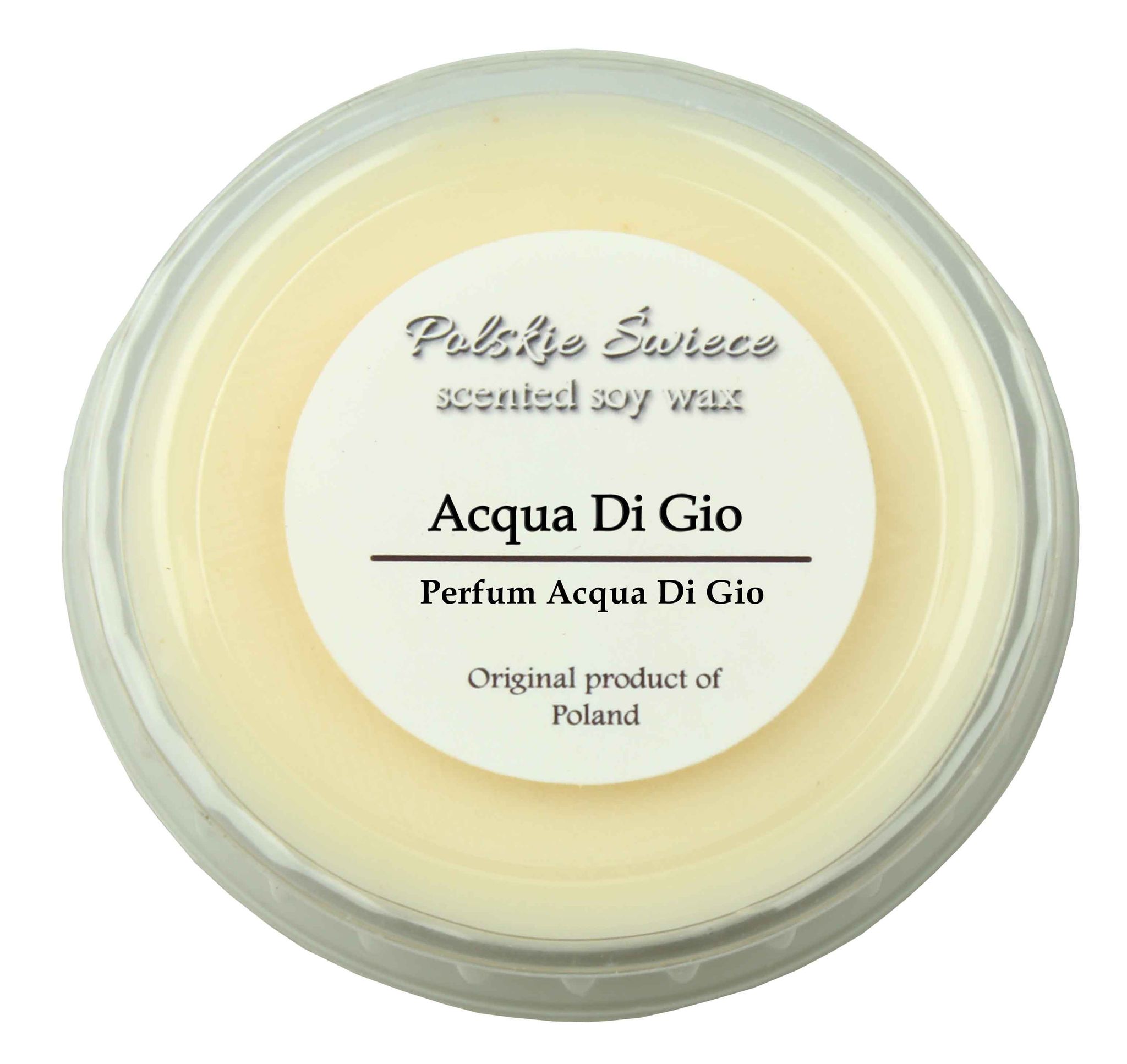 Acqua Di Gio Sojawachs