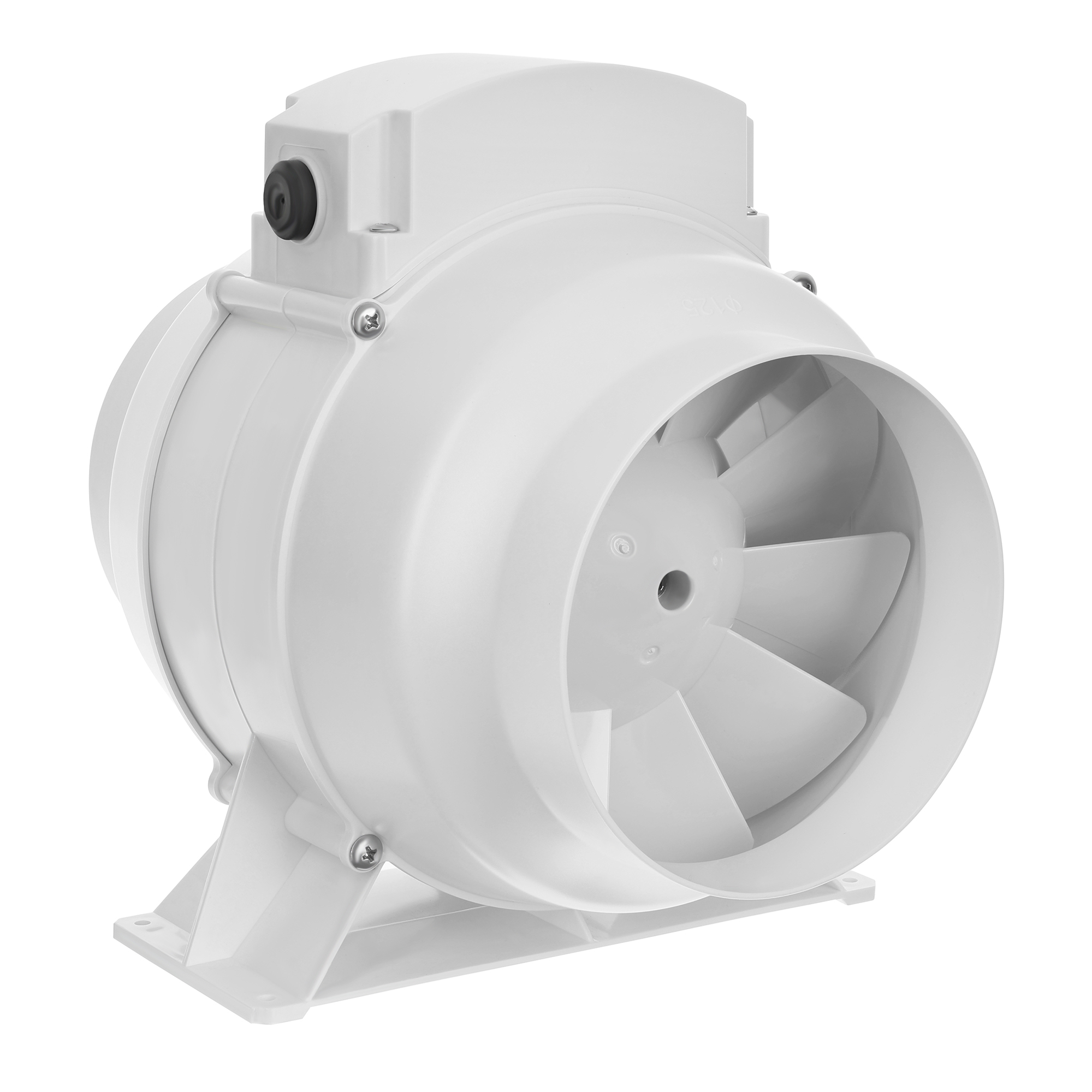 Ducto 125 Kanalventilator