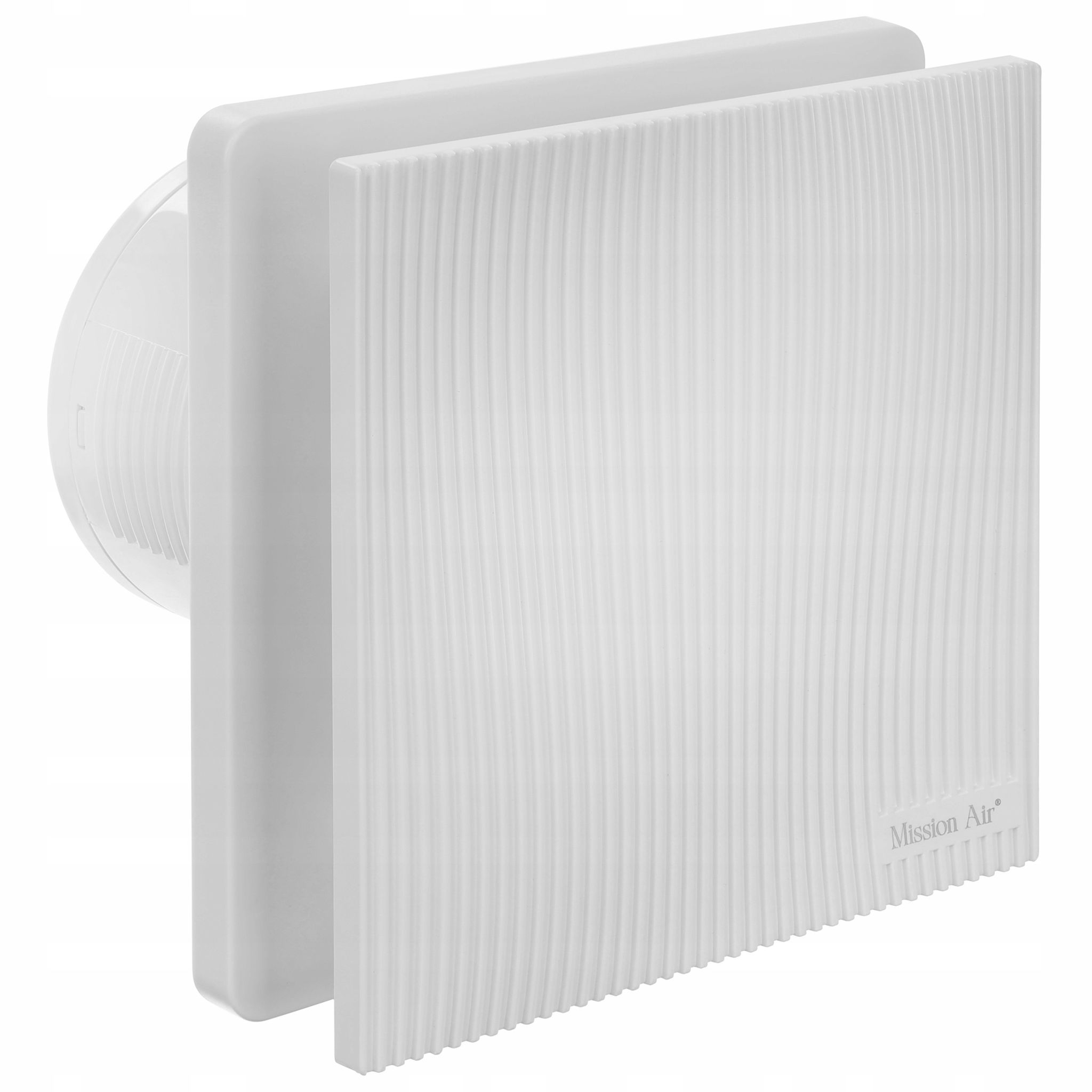 Ventis Linea 100 Weißer H+t Badezimmerlüfter