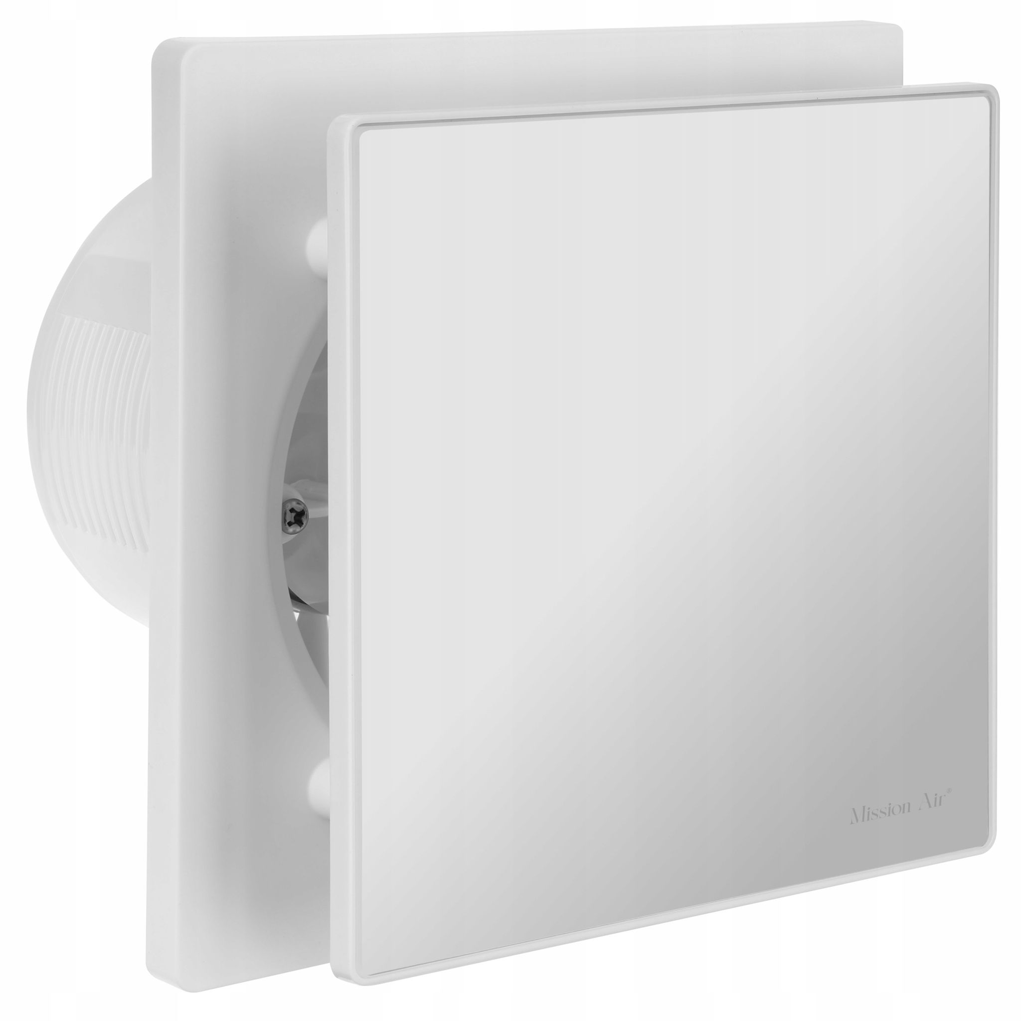 Ventis Pure 120 Weißer H+t Badezimmerlüfter