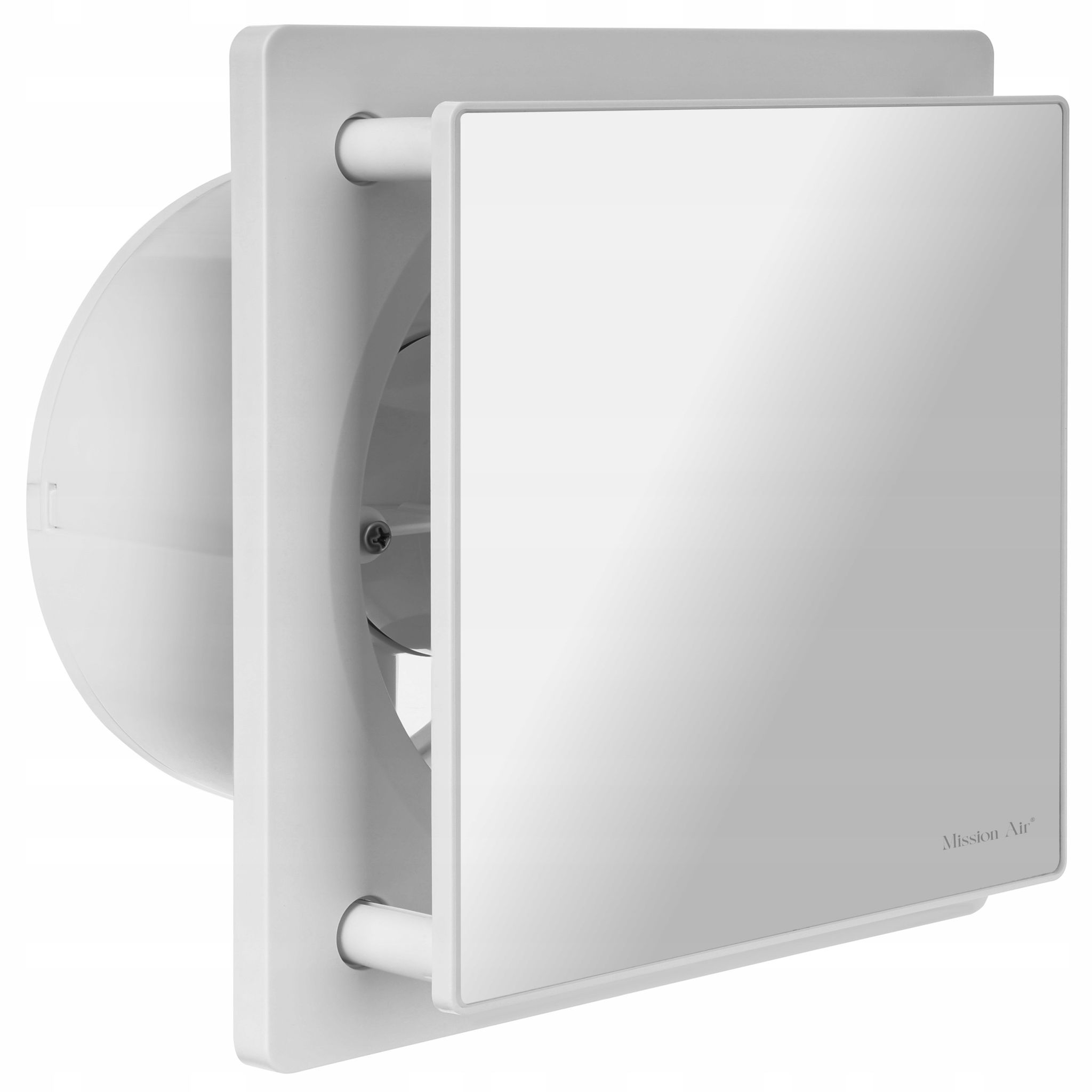 Ventis Pure 150 Weißer H+t Badezimmerlüfter