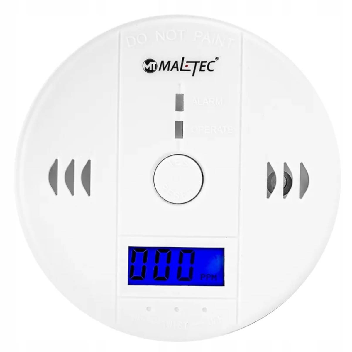 [pacza][1] Kohlenmonoxid-detektorsensor Safesensor1000 D849