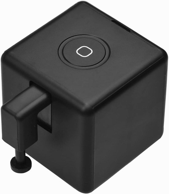 Smart Fingerbot – App-steuerung – Hausautomation – App- Und Sprachsteuerung – 5,7 X 5,7 Cm – Weiß