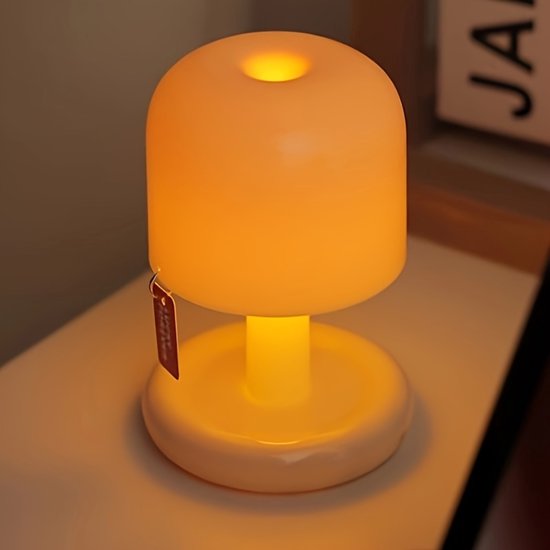 Mini-nachtlicht – Sonnenuntergangsverlauf – Weiß