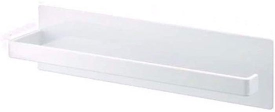 Küchenrollenhalter Fürs Badezimmer Stangenlänge Ca. 26 Cm Selbstklebender Küchenrollenhalter Für Wände, Küchenschränke Oder Badezimmer Weiß
