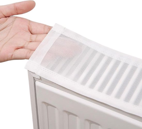 Heizkörperverkleidung Staubkappe Heizkörperabdeckung Staubschutzkappen Heizkörperverkleidung Heizkörper-staubkappe Magnetische 1 Stück 100 Cm 10 10 Cm
