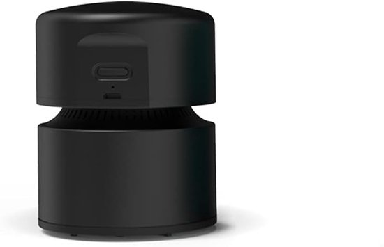 Mini Staubsauger Kleiner Staubsauger Tischstaubsauger Energiesparender Mini Tischstaubsauger Bis Zu 400 Minuten Akkulaufzeit Kabelloses, 360° Dre