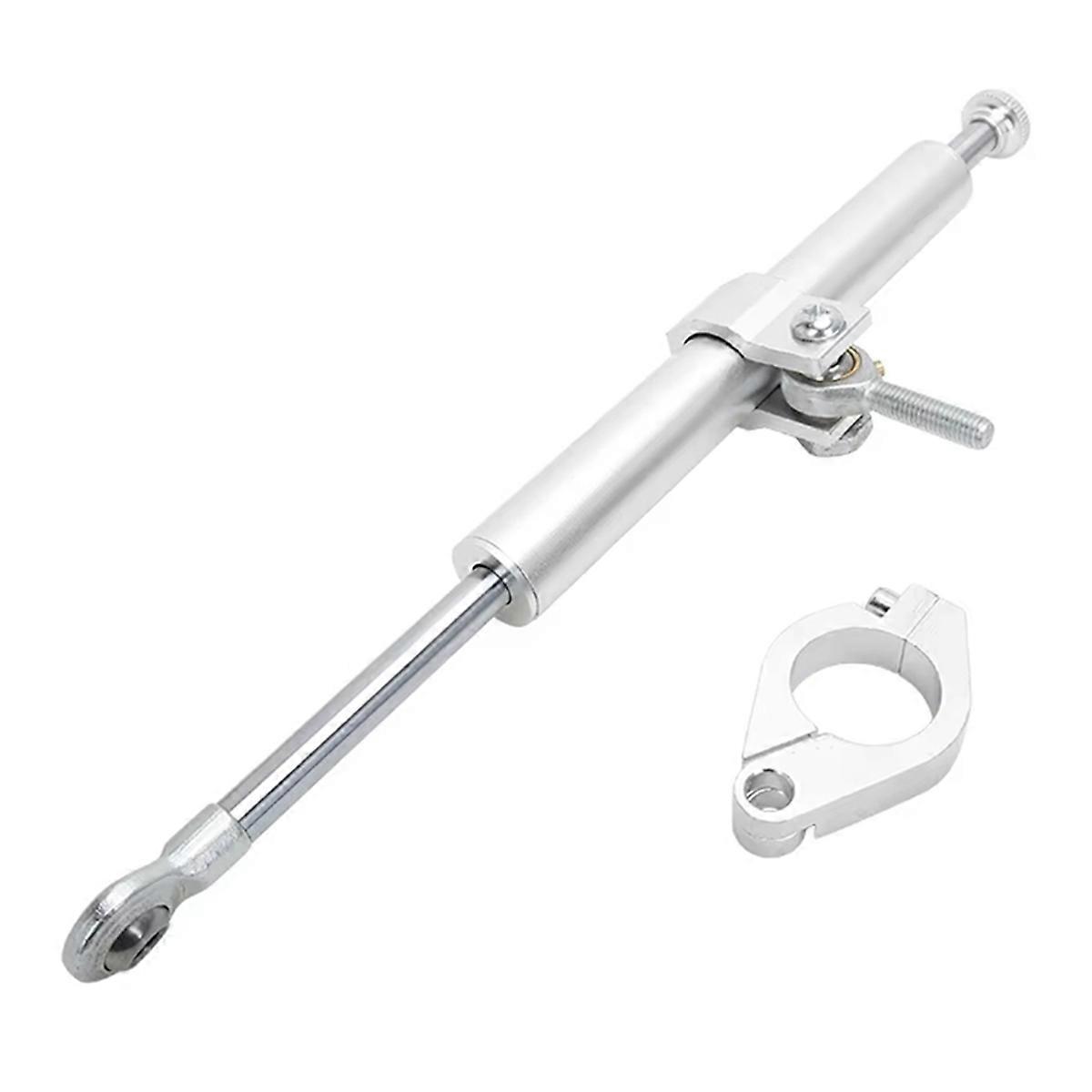 330 Mm Cnc Universal-motorradlenkungsdämpfer, Sicherheitsstabilisator Für Yzf R1 R6 Mt07 Mt09 250